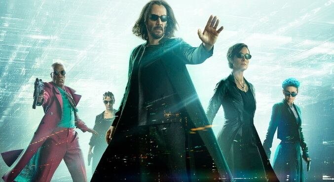 Novo filme da franquia 'Matrix' divide opiniões entre os críticos
VEJA MAIS