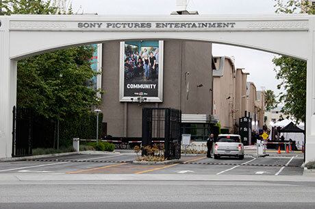 A Sony cancelou, numa primeira fase, a exibição do filme The Interview