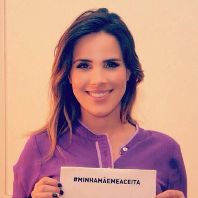 A cantora, filha de Zezé di Camargo, resolveu começar uma campanha nas redes sociais em prol das diferenças