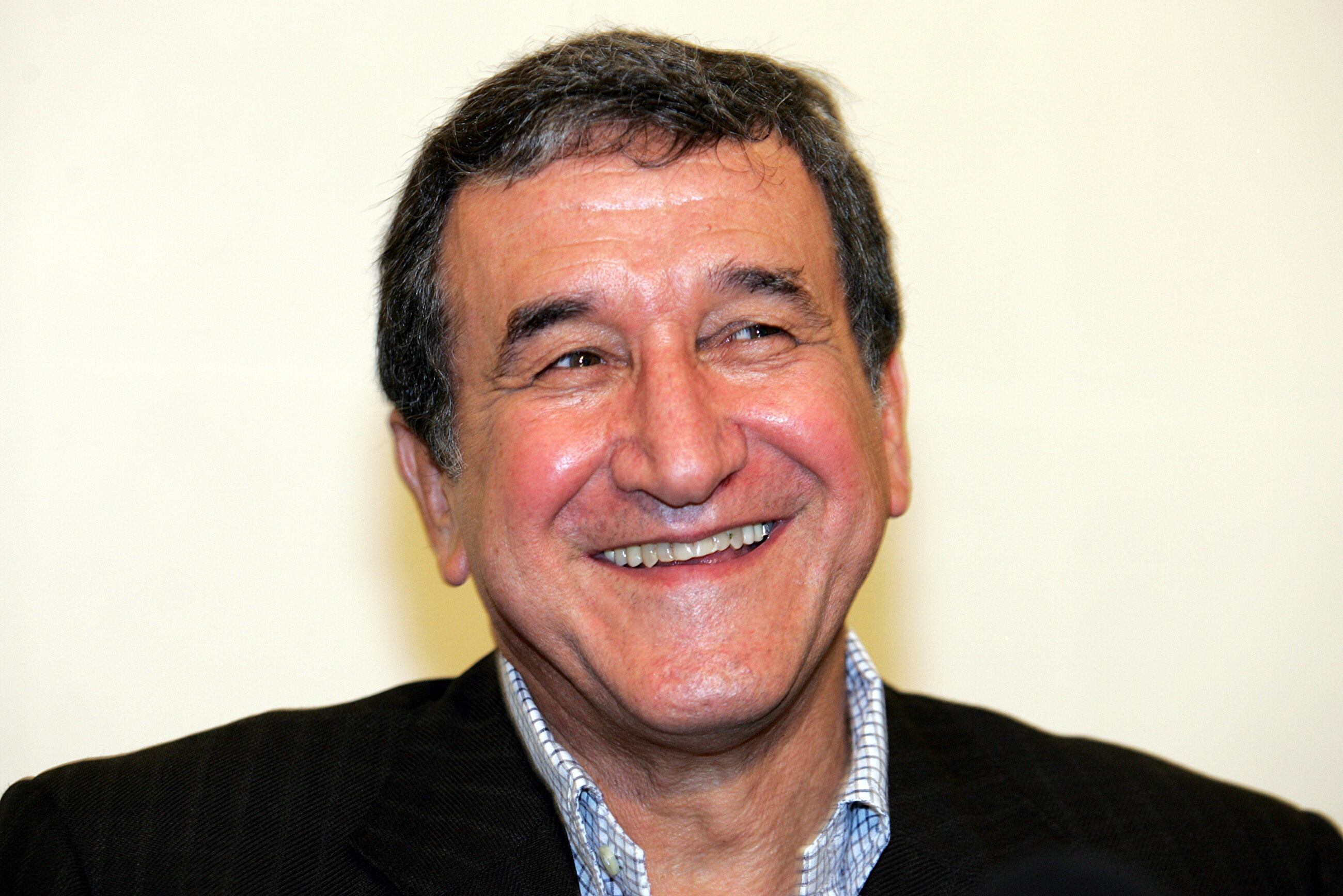 Campeão em 1994, Parreira foi também o técnico na Copa de 2006
