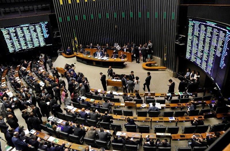 Proposta do 'distritão' foi recusada pela Câmara