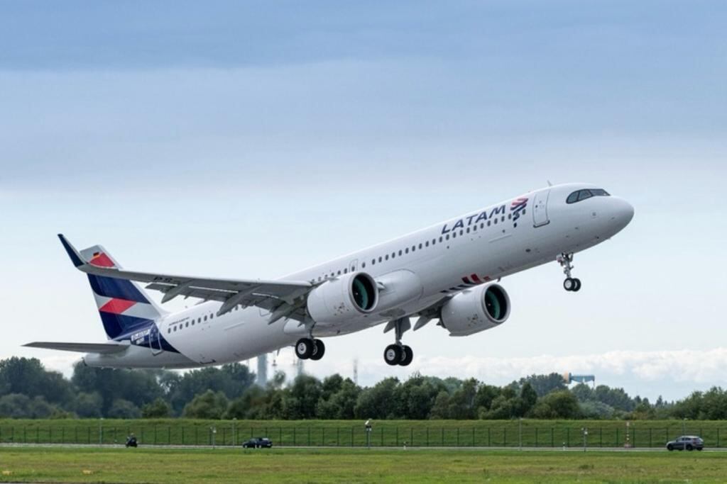 LATAM: pronta para crescer em 2024
