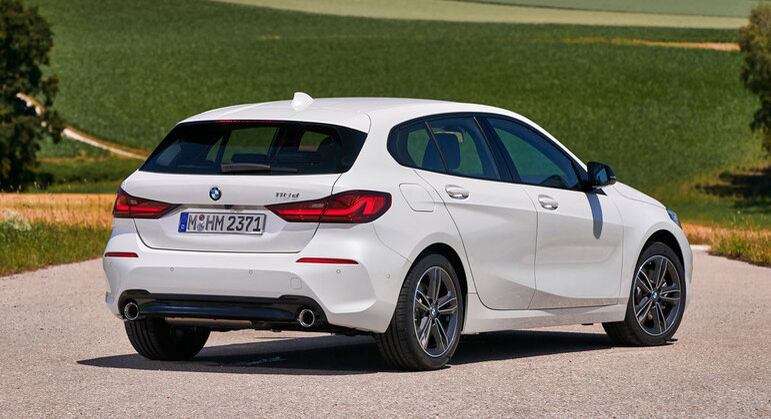 Modelo conta com BMW Teleservices