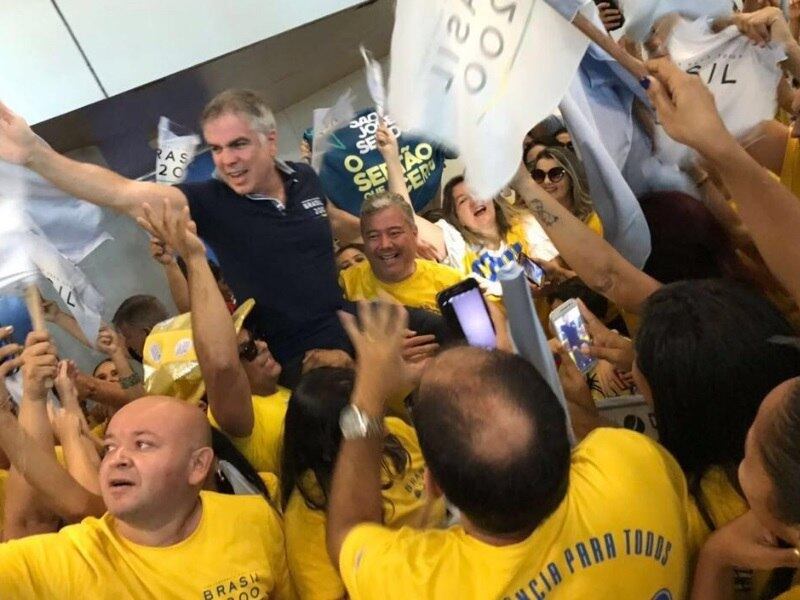 Flávio Rocha é pré-candidato do PRB