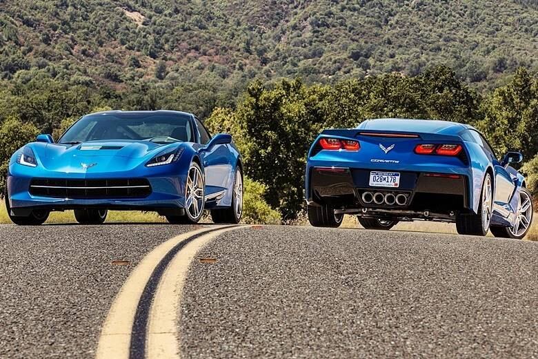 Chevrolet Corvette C7 Stingray

Saiba tudo sobre carros! Acesse www.r7.com/carros