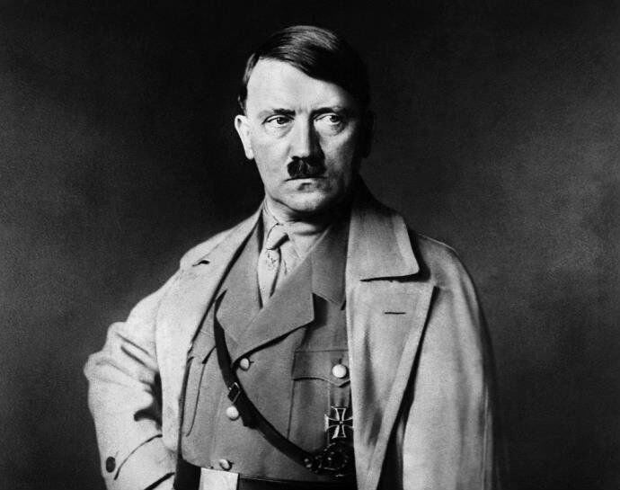 Estudo confirma que Hitler morreu em 1945 Crédito: AFP / CP Memória