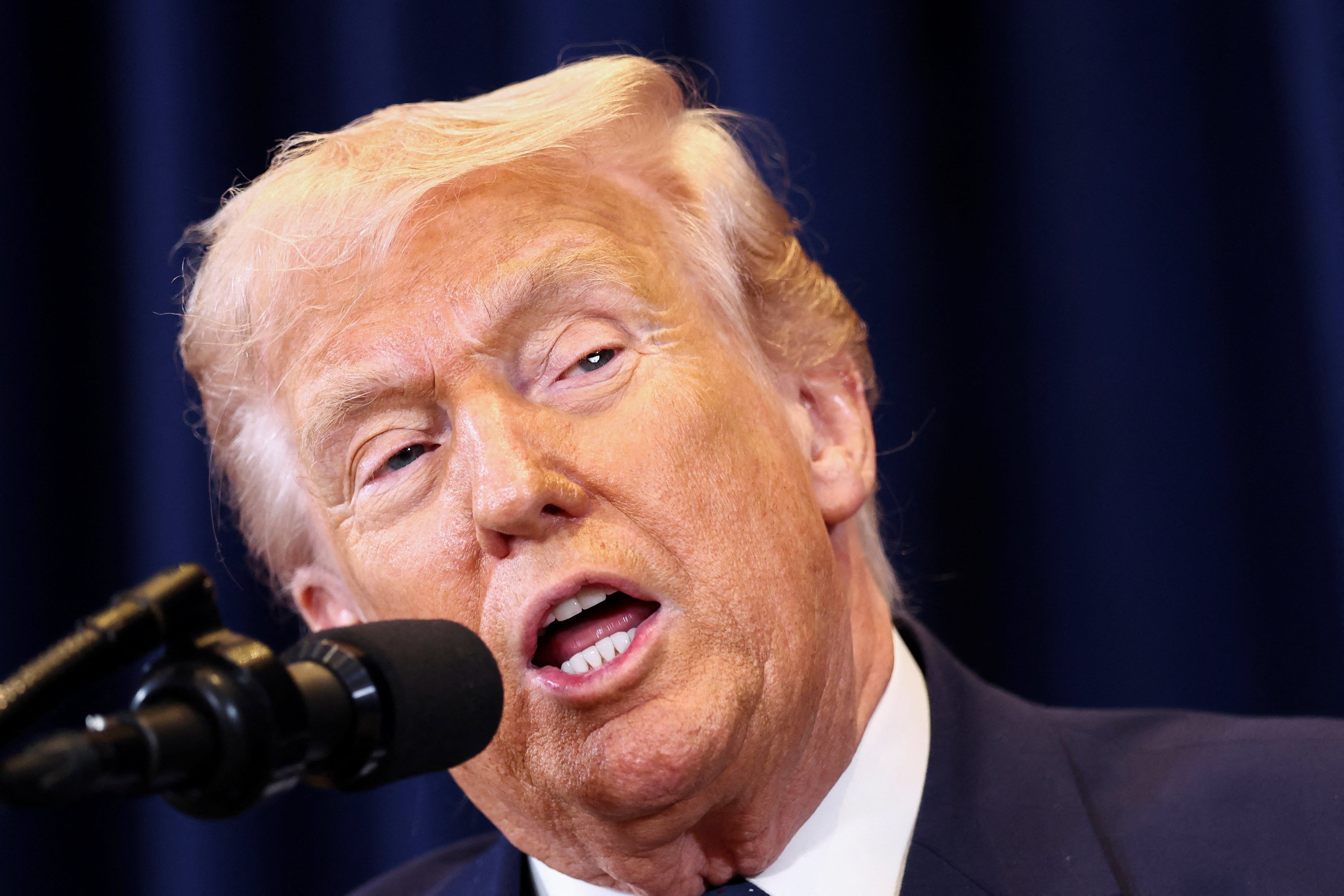 Presidente dos EUA, Donald Trump