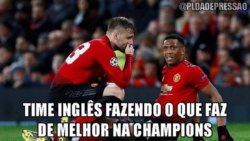 memes manchester united x psg