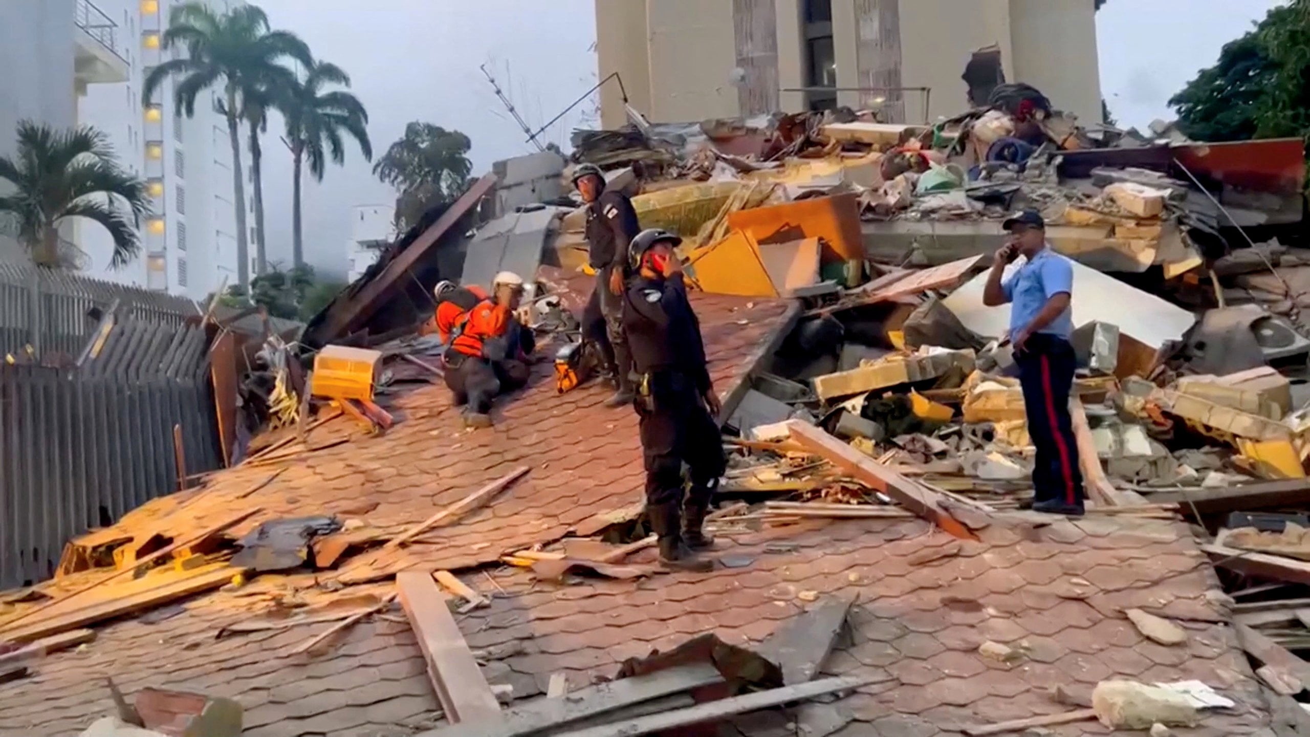 Terremoto, Venezuela