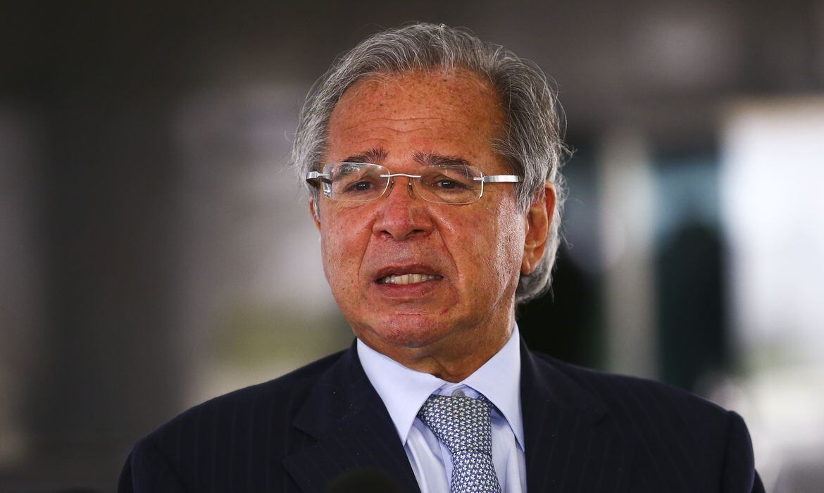 Paulo Guedes, ministro da Economia