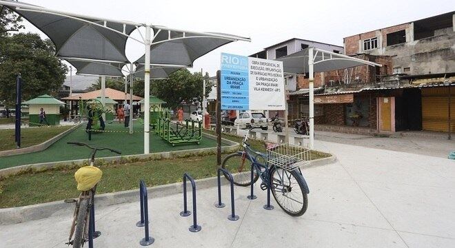 Com melhorias, espaço voltou a ser um ponto comercial de referência