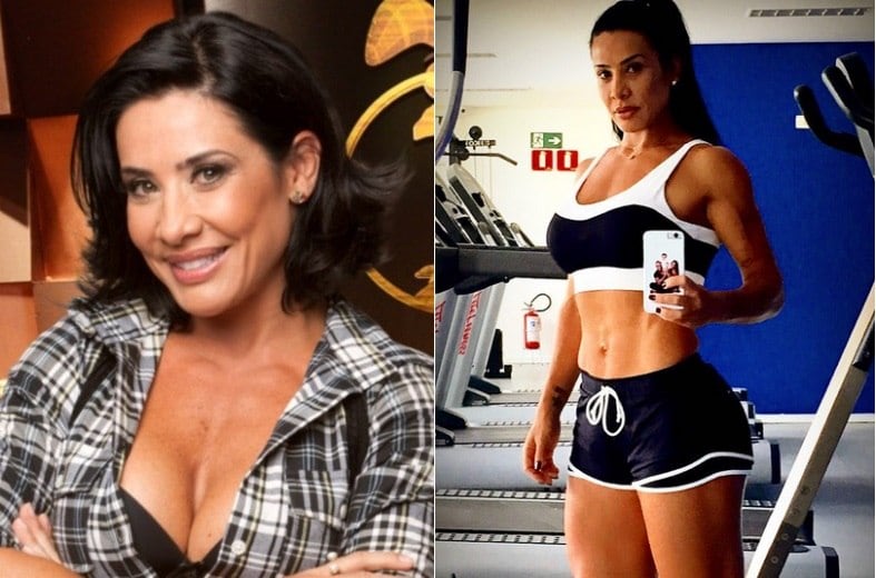 Scheila Carvalho também integrou o time de beldades da sexta edição do reality show. Quando estava no programa viveu um drama, pois seu marido, o cantor Tony Salles, revelou uma relação extraconjugal com Kamyla Simioni. Scheila e Tony superaram a crise e estão juntos até hoje. Recentemente, Scheila iniciou um projeto de dança com a ex-parceira do É o Tchan Sheila Mello