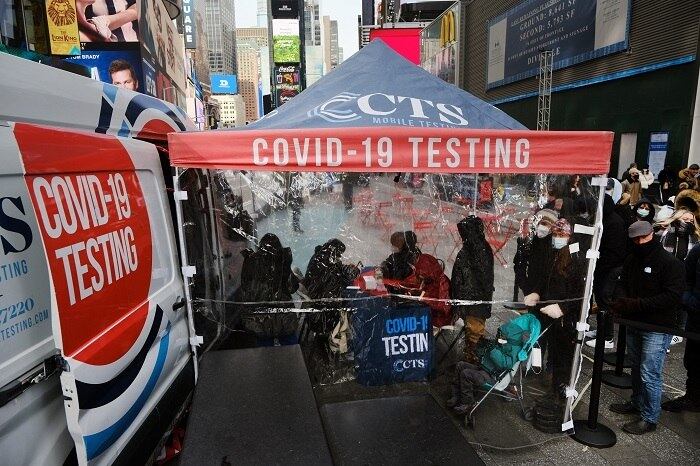 Variante parece se espalhar mais rápido