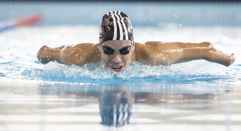 Daniel Dias é o maior nadador paralímpico do mundo