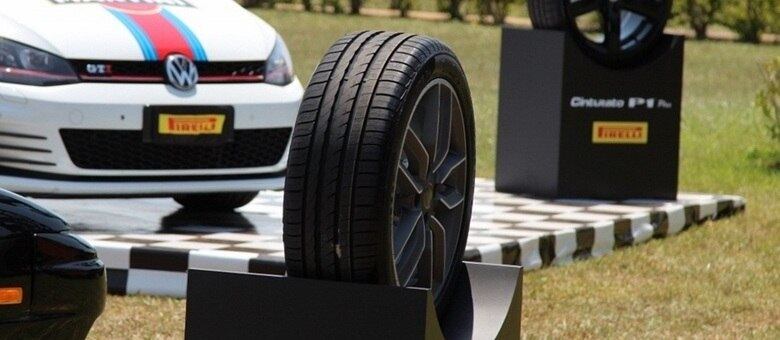 Ainda sem preço definido, novo Pirelli P1 Plus promete melhor grip e também maior economia de combustível