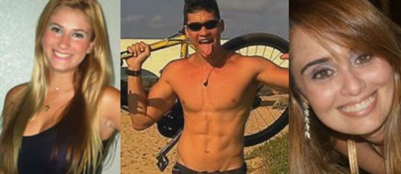 Laudo indicou que Kátia Vargas estava em alta velocidade e perseguiu as vítimas