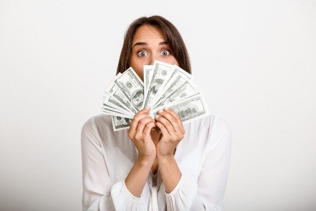 Muitos acreditam que só serão felizes se enriquecerem. O que não é verdade