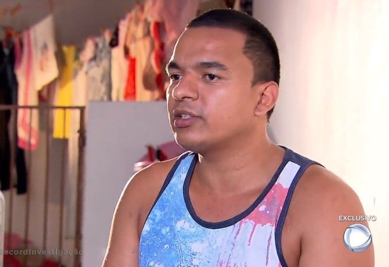 Wallace da Silva também é um sobrevivente. Ele sofre de uma doença conhecida como síndrome da repolarização precoce e sobreviveu a 42 paradas cardíacas