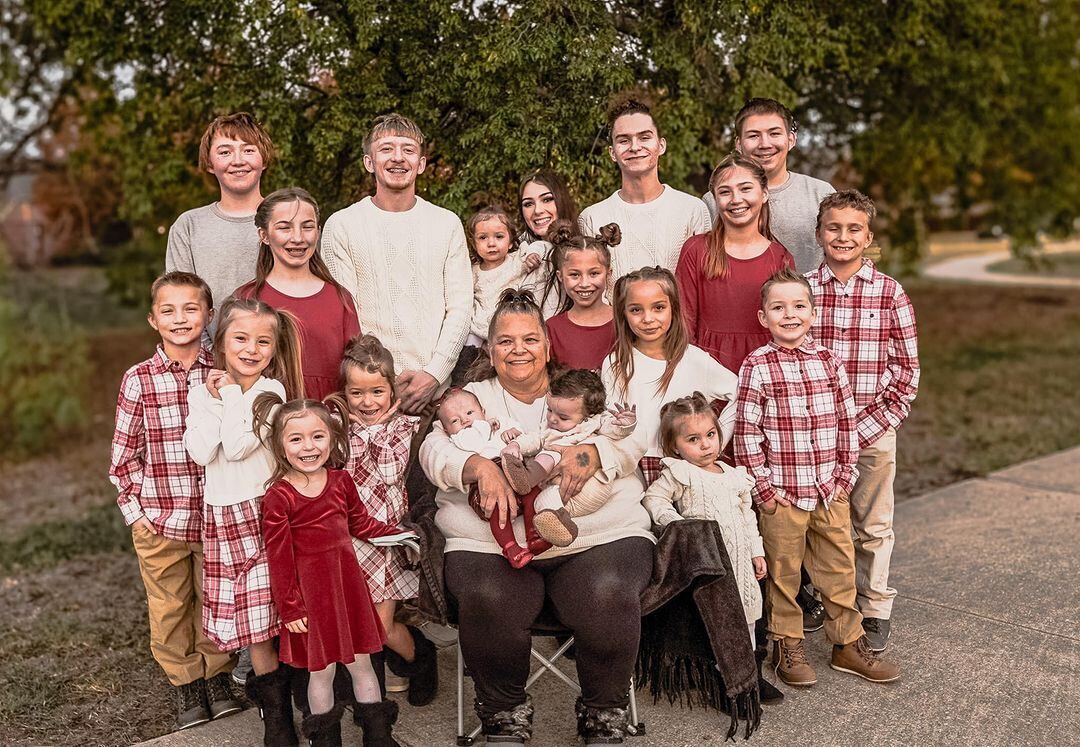 Afinal, a família já possui experiência o bastante para dar conta de tanta gente sob o mesmo teto

Veja também: Tal mãe, tal filha: famosas combinam looks com herdeiras e encantam a web