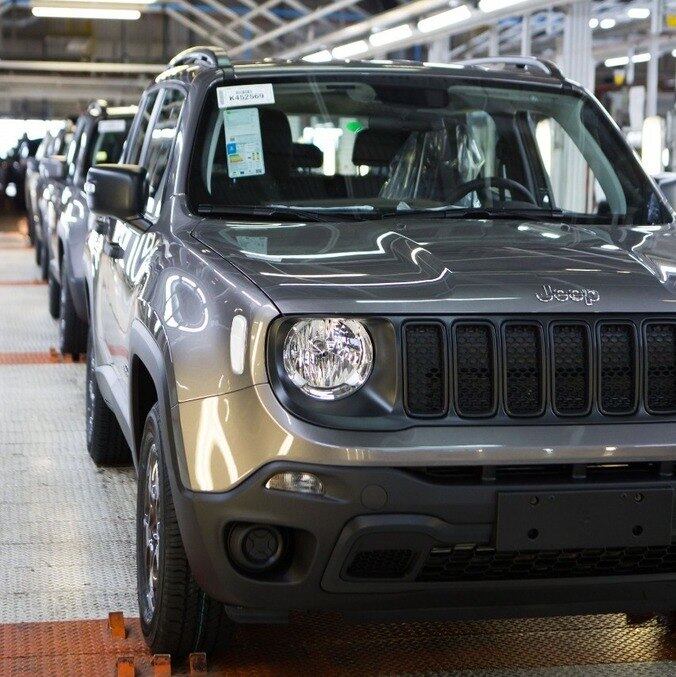 Crossover teve 65.393 unidades comercializadas entre janeiro e outubro deste ano