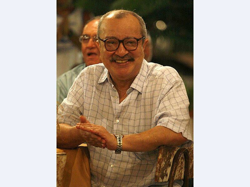 Escritor baiano morreu, aos 73 anos, em sua casa no bairro do Leblon, Rio de Janeiro