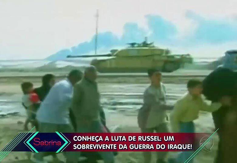 A atração da japa mais famosa do Brasil pode ser vista todos os sábados, às 20h30 e após o Jornal da Record

+ VÍDEO: Após amputar braços e pernas, jovem brasileiro leva nova vida nos EUA
+ Filho de Hudson ganha look de guitarra e pai torce: “Se meu filho for músico, vou ficar muito feliz”
+ Assista às íntegras do Programa da Sabrina no R7.com/Play!
