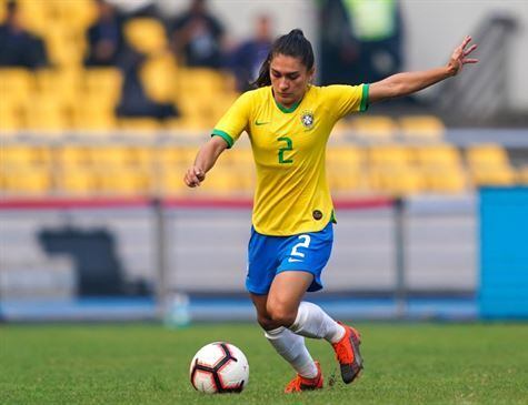 Atleta teve lesão do ligamento cruzado anterior do joelho direito e, provavelmente, não irá à Olimpíada