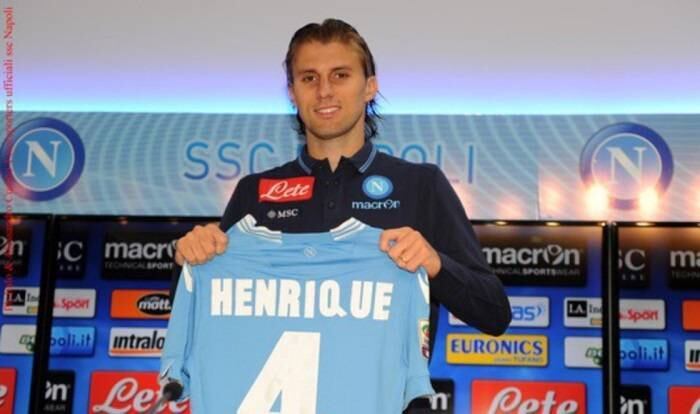 Henrique se transferiu do Palmeiras para a Itália com a intenção de manter o bom futebol e a constância de convocações para a seleção. Após começar a defender a Lazio, o zagueiro não foi mais chamado pelo técnico Luiz Felipe Scolari...