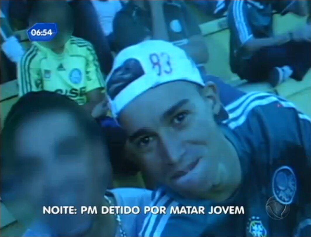 Jovem estava com grupo de amigos preparando um churrasco para comemorar a volta do Palmeiras à elite do Campeonato Brasileiro