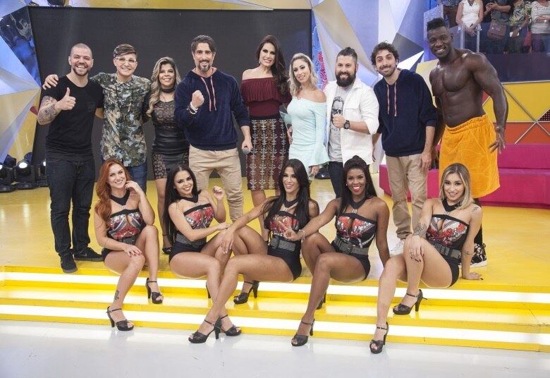 O Legendários vai ao ar nesta sexta (19), a partir das 22h45, na Record TV. Está imperdível!