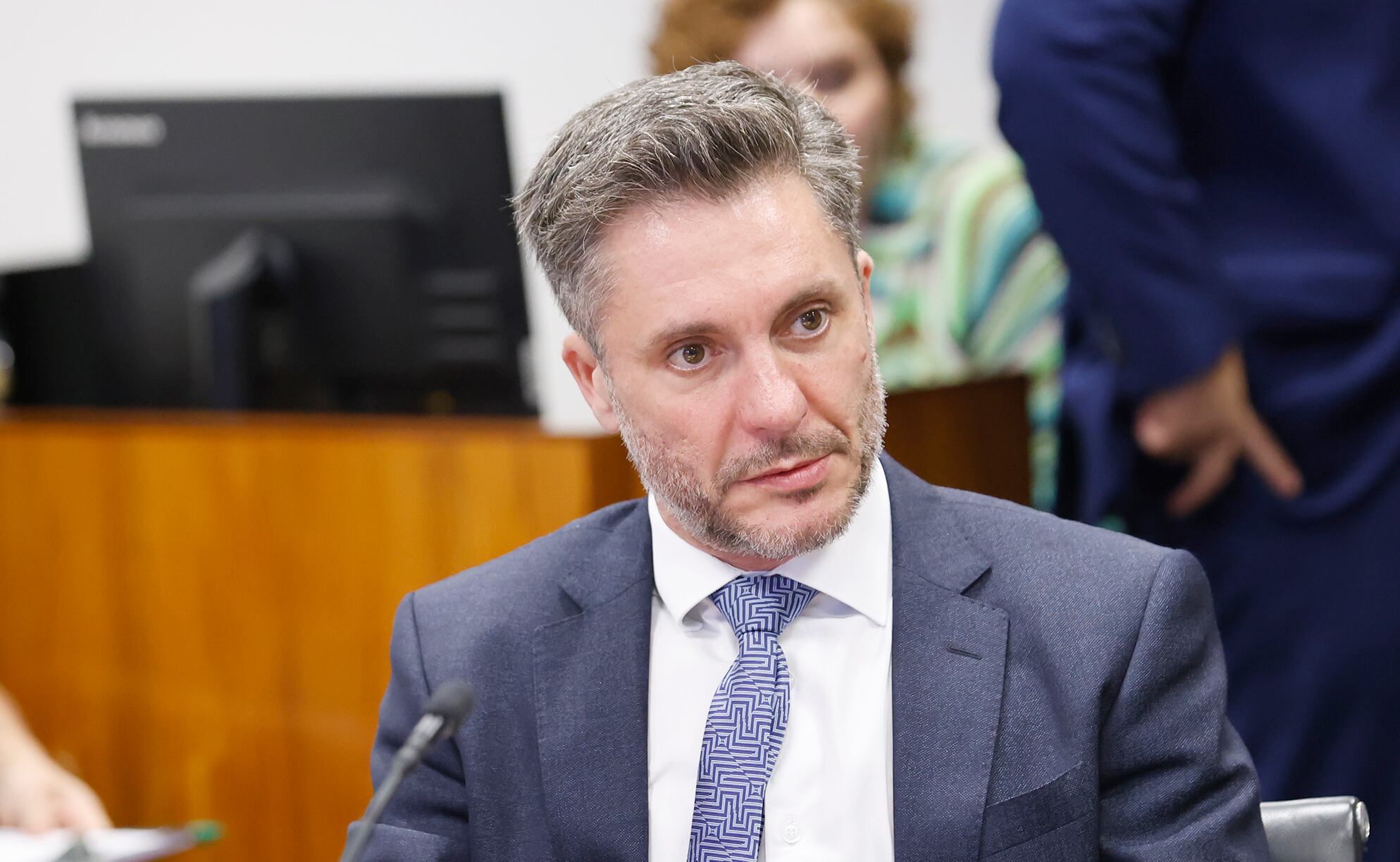 Reunião de Líderes. Dep. Alex Manente (CIDADANIA - SP)