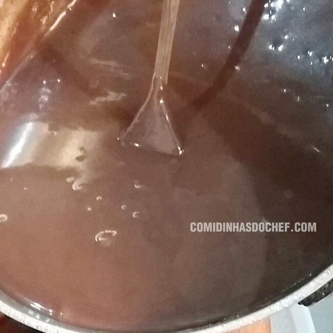 Bolo de Cenoura Fofinho de Liquidificador