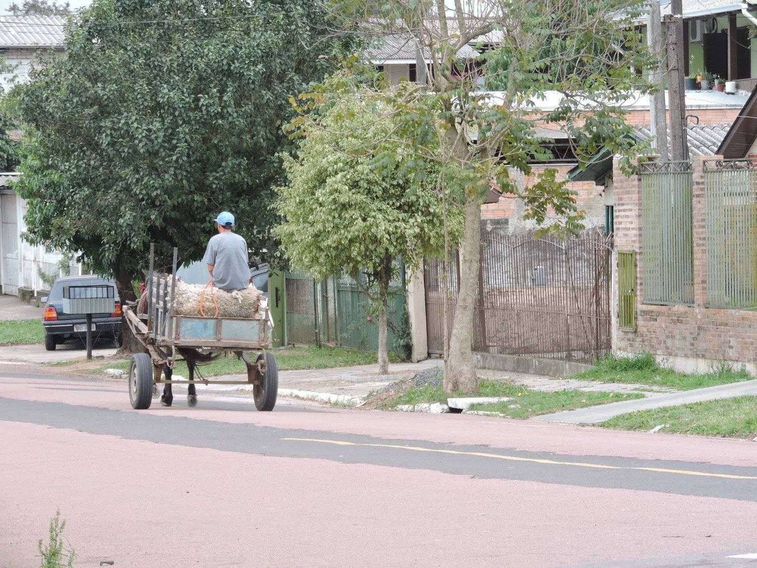 A implementação da lei segue até 2021 Crédito: Fernanda Bassôa / Especial / CP