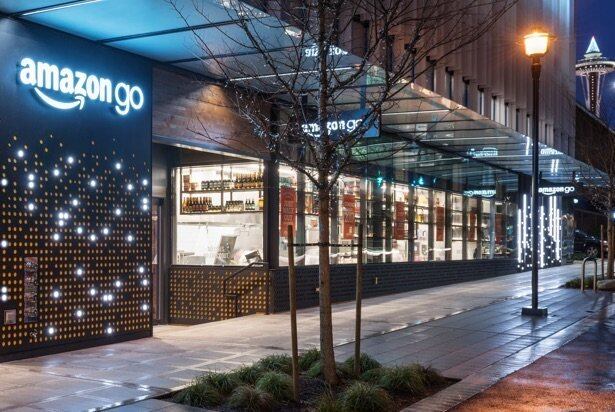 Amazon Go está sendo chamado de o primeiro mercado inteligente do mundo