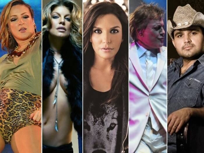 Nem sempre os artistas conseguem se dar bem de cara no mundo musical. Antes de fazer sucesso nos palcos, muitos cantores precisam antes conciliar a vida na música com outras profissões. Descubra o que os músicos famosos faziam antes de se tornarem ídolos nas fotos a seguir