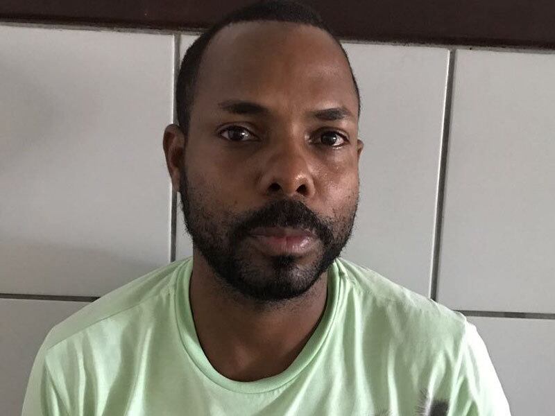 Fagner Seixas Pereira, o Rato, estava com um mandado de prisão em aberto