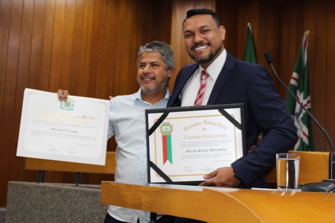 Aniversário de 28 anos da Record TV Goiás