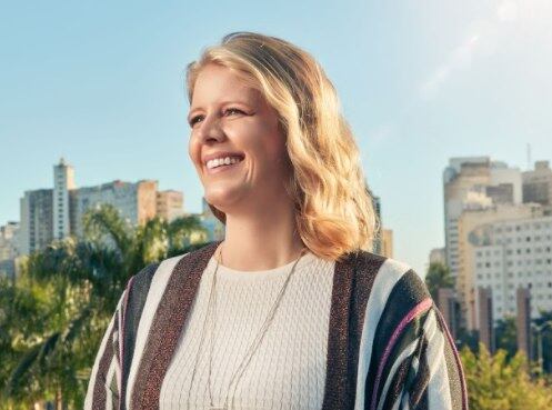 Luísa Barreto foi a que mais investiu no Brasil