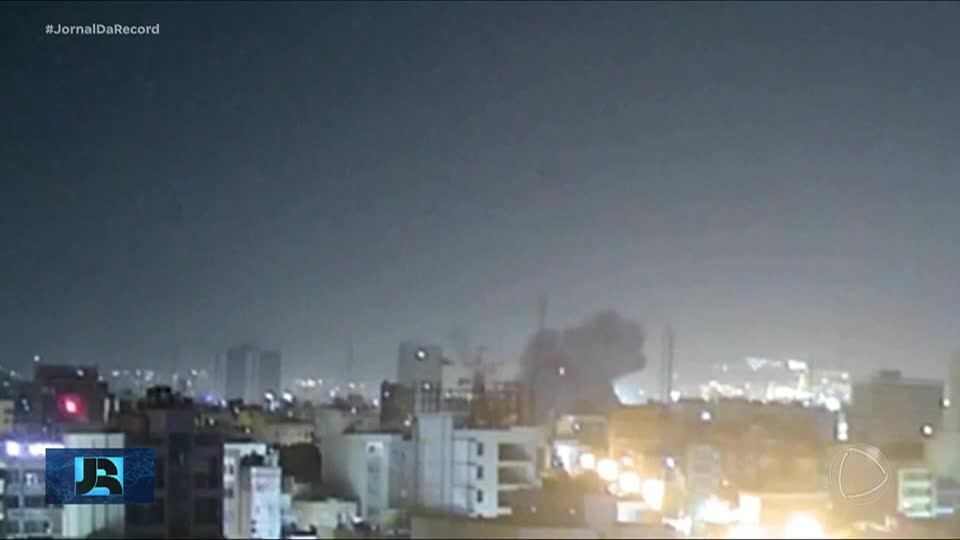 Irã e Israel voltam a se atacar mesmo após início do cessar-fogo