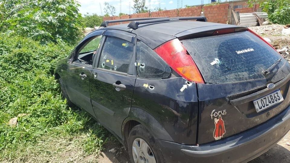 Policial penal é baleado depois de sair do trabalho, em São Vicente, litoral de SP