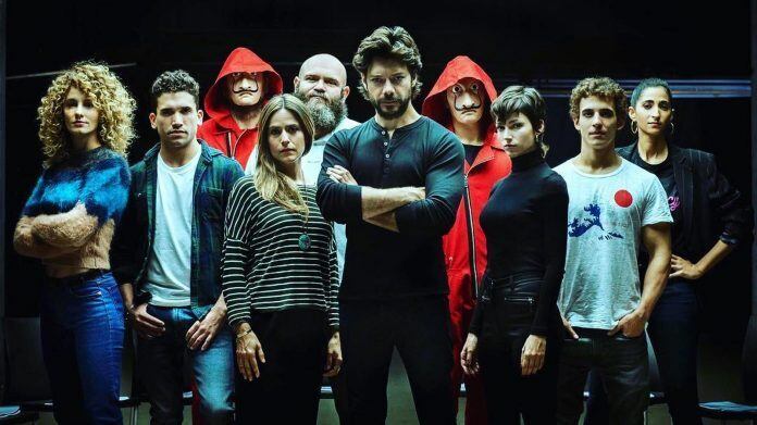 La Casa de Papel - Parte 3