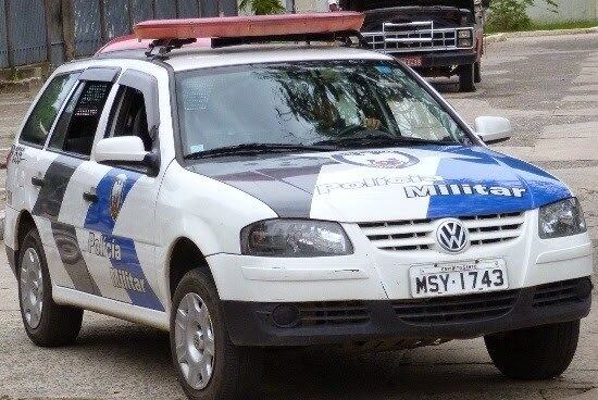 O suspeito, que estava de indulto do Dia dos Pais, e assaltou um estudante na saída da escola em Cachoeiro