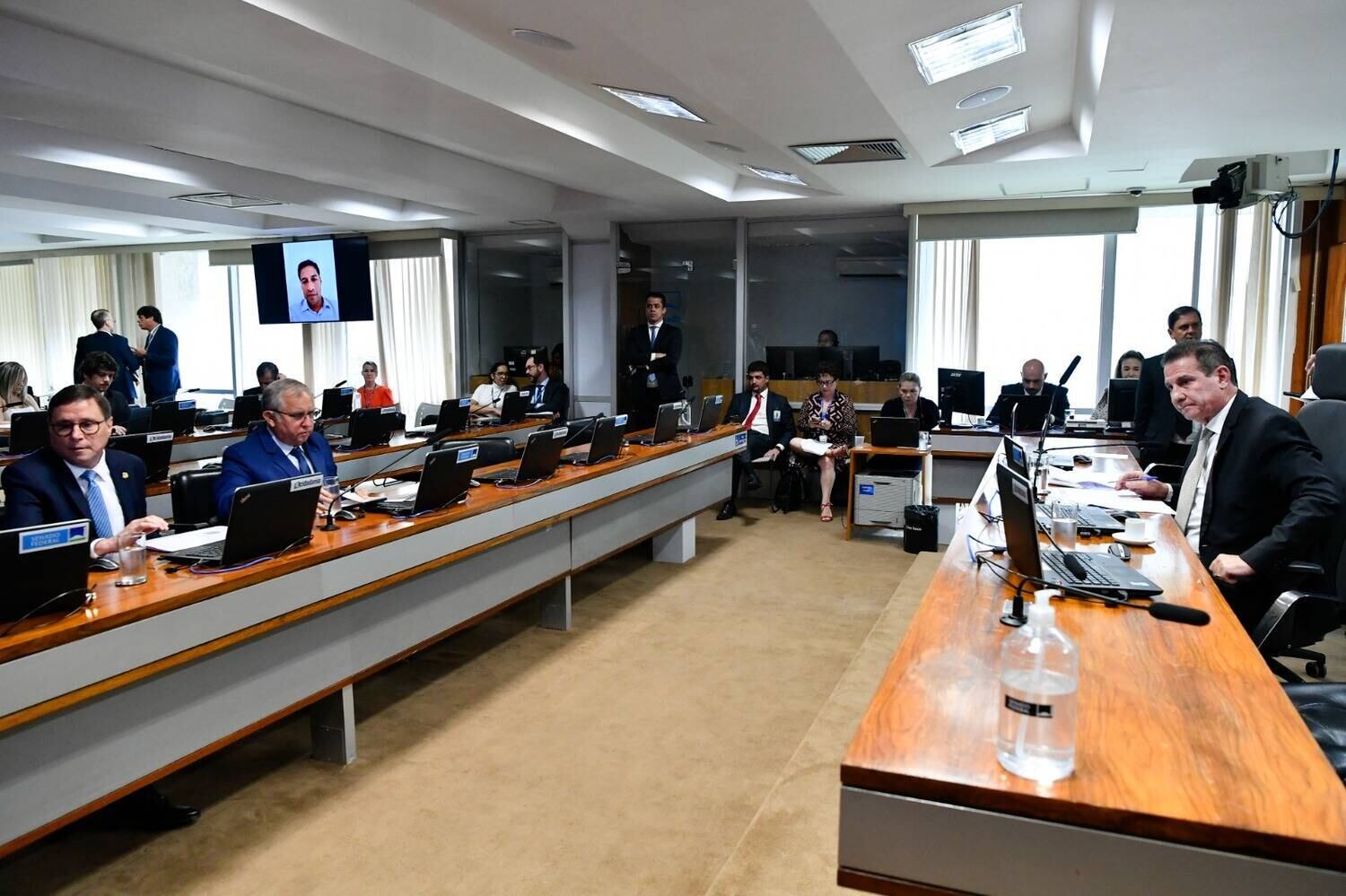 Comissão de Assuntos Econômicos do Senado