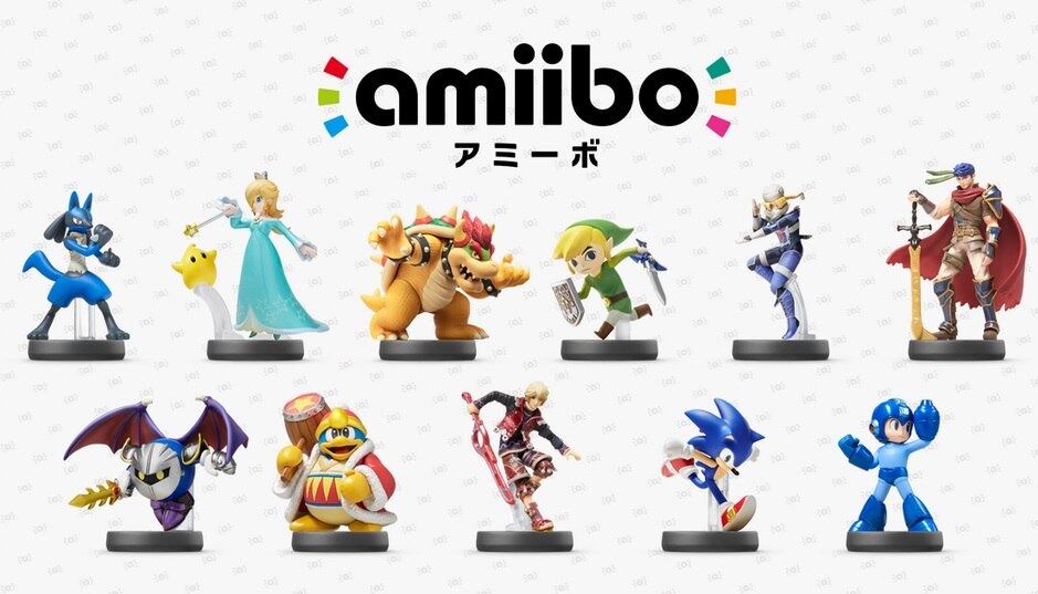 Amiibos

Nesta semana também foi anunciado os novos personagens da Amiibo. Rei Dedede, Kirby e Meta Knight foram confirmados como os próximo lançamentos da marca, à venda a partir do dia 20 de fevereiro nos Estados Unidos