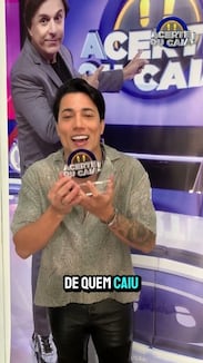 Reprodução canal do Youtube RECORD