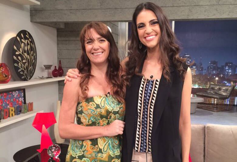 Cinco anos depois de participar do Troca de Família, Andréia encontrou Chris Flores nos estúdios do programa. Ela revelou que ficou amiga de Ana Cláudia e as duas conversam até hoje. Segundo ela, Ana Cláudia se separou e está feliz vivendo outro relacionamento. Andréia continua casada e morando em Ubatuba. Atualmente ela luta contra uma doença grave no coração, mas disse que está confiante e que vai vencer essa batalha!
