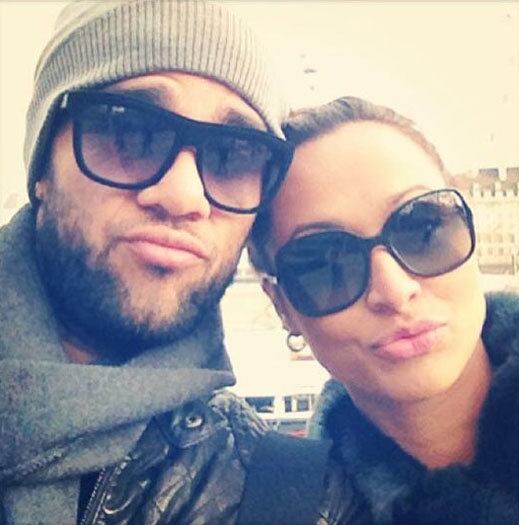 O belo casal já está junto a quase um ano, mas namora a distância, já que Daniel mora na Espanha e a Thaissa está trabalhando na novela Flor do Caribe, da Rede Globo
Veja mais: Dani Alves agora é loiro. Veja outros penteados bizarros