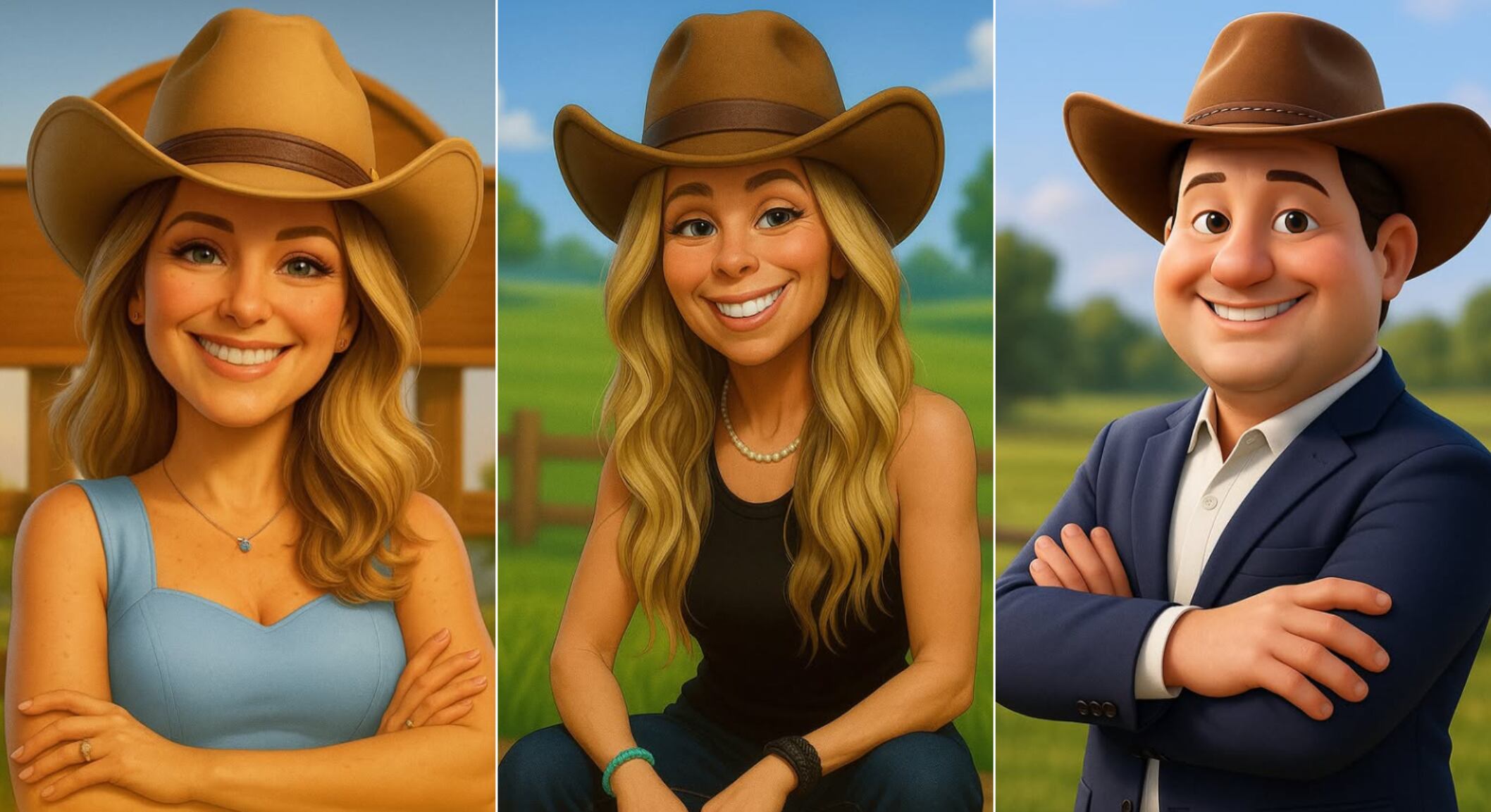 Você dentro de A Fazenda! Teste a brincadeira do reality e divirta-se com seu avatar rural – Record