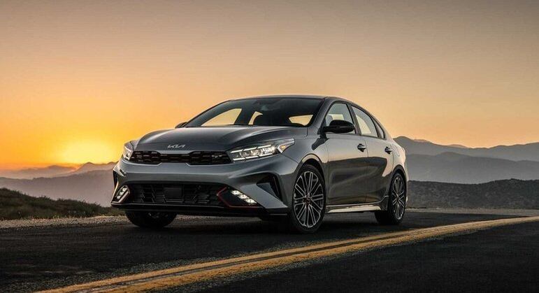 Modelo conta com o pacote de segurança ADAS