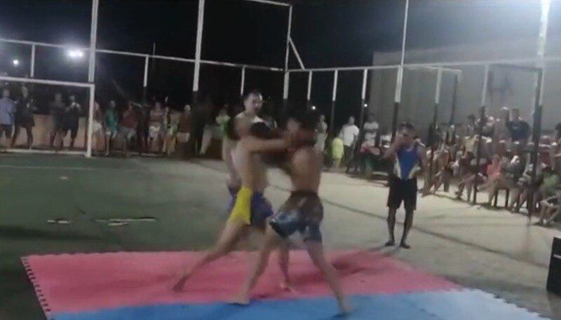 João Vitor ficou internado em UTI, mas não resistiu